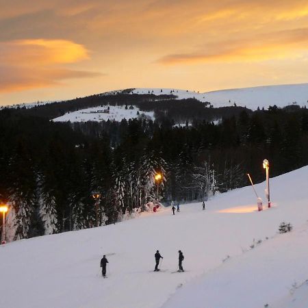 Appartamento Ma Montagne Chic La Bresse Esterno foto