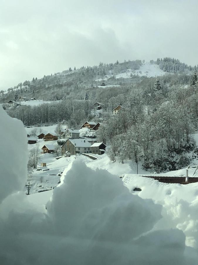Appartamento Ma Montagne Chic La Bresse Esterno foto