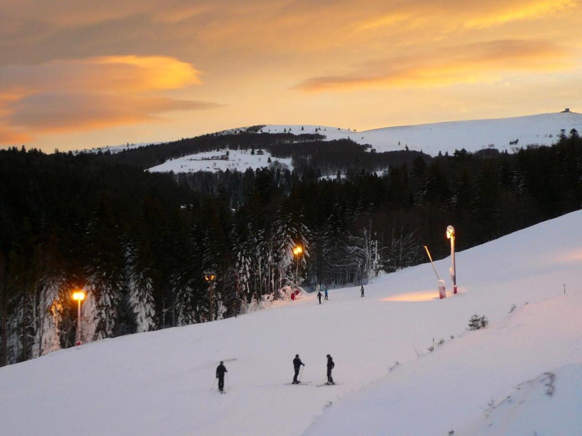 Appartamento Ma Montagne Chic La Bresse Esterno foto