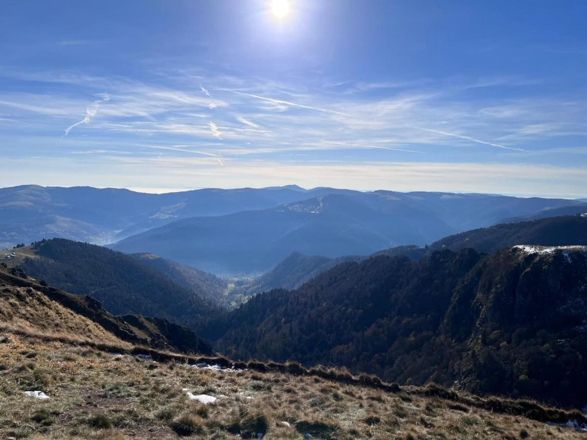 Appartamento Ma Montagne Chic La Bresse Esterno foto