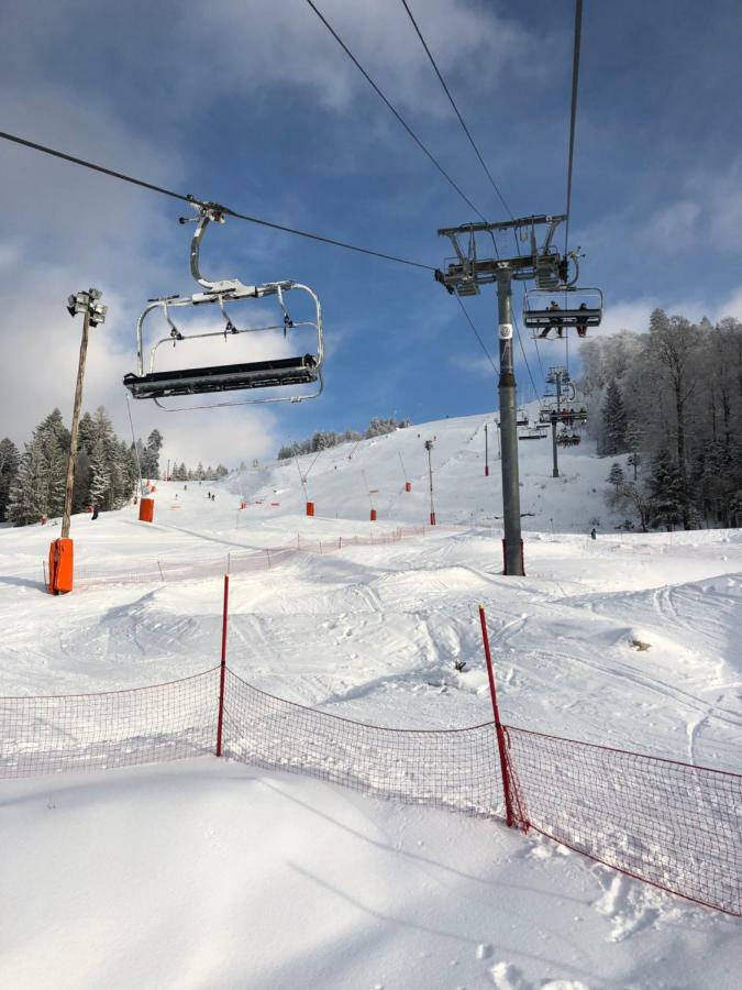 Appartamento Ma Montagne Chic La Bresse Esterno foto